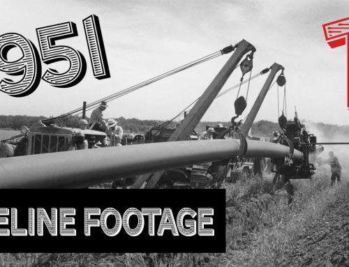 1951 Pipeline Video – Episode 1