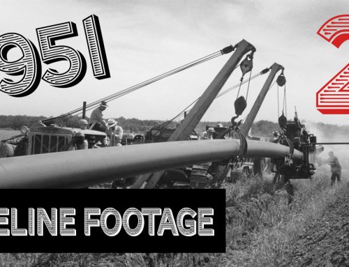 1951 Pipeline Video – Episode 2