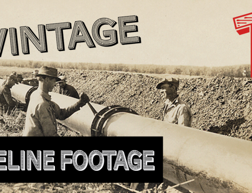 Vintage Pipeline Footage – 1