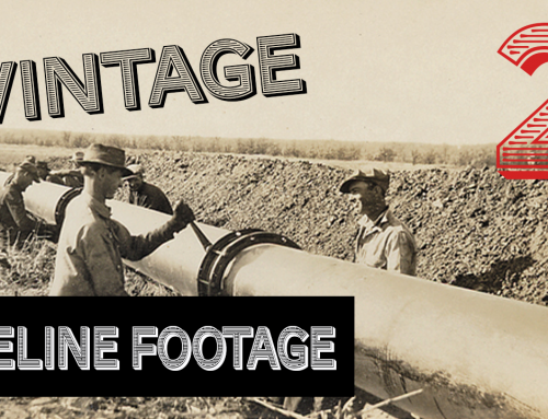 Vintage Pipeline Footage – 2